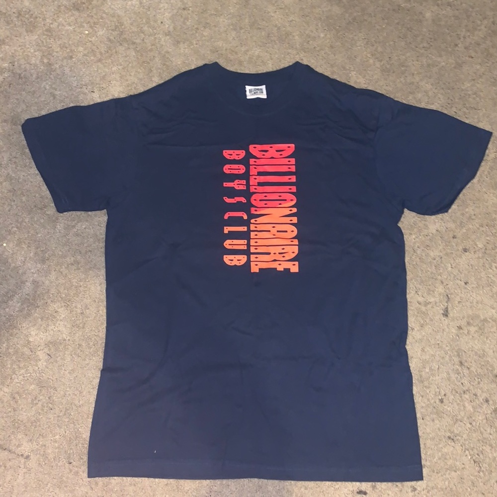 Billionaire boys club shirt